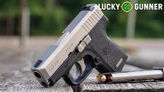 What About Kahr Pistols?