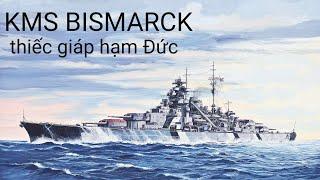 Bismarck[ sức mạnh của thiết giáp hạm (Đức Quốc Xã)]