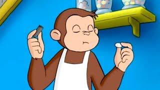 Georges le Petit Singe  Qui Veut Des Chocolats? Saison 1 Dessins Animés Animation Pour Enfants