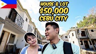 $50000 USD Pre Selling House & Lot in Cebu City | Is it worth it?