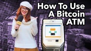 How to Use a Bitcoin ATM