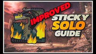 *IMPROVED* SOLO FATALIS GUIDE - MHW: ICEBORNE - NO FATALIS GEAR NEEDED. WITH A TWIST!