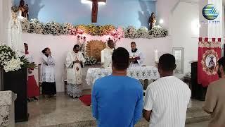 Festa de Cristo Rei Transmissão ao vivo de tvjsid