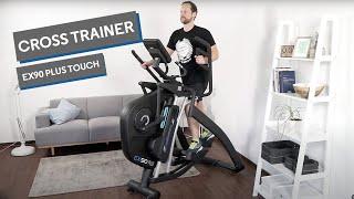 cardiostrong EX90 Plus Touch Cross Trainer