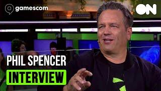 Phil Spencer talks Xbox’s Future, Starfield & gamescom