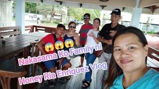 Lunch Date with Honey Ria Enriquez Vlog and Her Family️