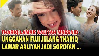 Unggahan Fuji Jelang Thariq Lamar Aaliyah Massaid Jadi Sorotan