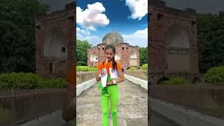 ️ love or Indian Flag ️ #tiranga #india #nandini091013 #shorts