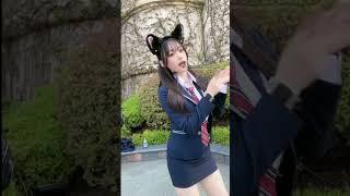 TikTok - sweet little bumblebee dance douyin  #bee #bambee #viral  #speedsongs #dance #cute #girl
