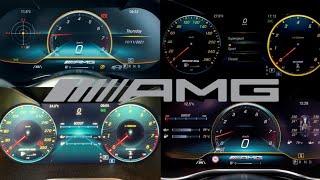 Mercedes-AMG GT Acceleration (Part 2 - Final Part)