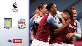 Klopp kassiert historische Pleite! | Aston Villa - Liverpool 7:2 | Highlights - Premier League 20/21
