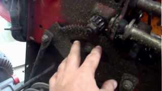 Troy Bilt Steering Fix (Slipping) Quick Fix