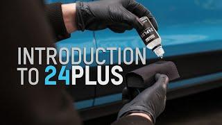 What is 24Plus? The Details About Our Ceramic Coating | ValetPRO