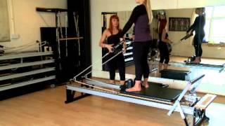 Pilates Anytime Competition 2012 - Advanced Reformer by Emma Newham