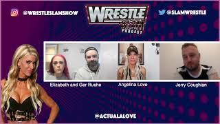 Angelina Love talks TNA, The Beautiful People, WWE stint, Ring of Honor, Velvet Sky & Championships