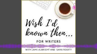 Selling to Readers on Your Website with Natalie Knight | Wish I'd Known Then . . . For Writers