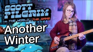 Scott Pilgrim: The Game - Another Winter | CHIPTUNE ROCK COVER (ft. Nah Tony)