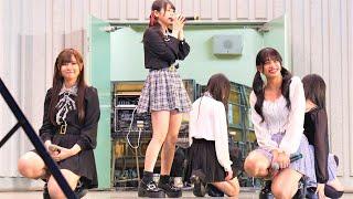 【4K/α7Ⅳ】RONPA（Japanese idol group RONPA）idol campus/アイドルキャンパス 上野公園水上音楽堂 2022年5月26日（木）