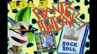 Pre-Historia de Frantic Flintstones - Parte 3 - Psychobilly