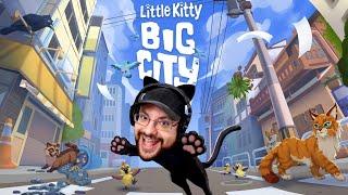¡Ahora YO Soy El Gatito! [Little Kitty Big City]