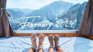 Indie/Pop/Folk Compilation - February 2024 (2-Hour Playlist)