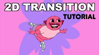 How To Animate a Transition - Animation Tutorial