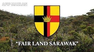 Malaysia State Anthem: Sarawak (1946-1973) - "Fair Land Sarawak" (Instrumental version)