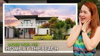 Fully Furnished Corner Beach House with Pool in Batangas :  House Tour 138