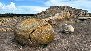 Monte d'Accoddi Walking Tour | Exploring Sardinia's Ancient Ziggurat