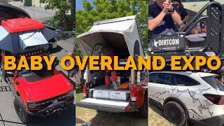 Ford Bronco, $7500 EndGame Camper and MORE at the Outdoor Adventure Expo 2021 (Salt Lake City, UT)