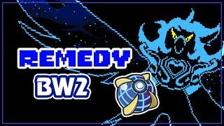 【B2W2 Remix】 Remedy - Undertale Yellow OST