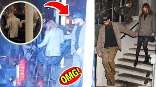 Travis Kelce & Taylor Swift’s slow-mo date night leaves fans speechless!