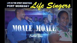 MOALE MOALE Central Song - Pastor David Dii