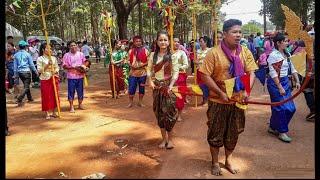 happy new year Cambodia,Happy New Year 2022,Happy Khmer New Year Festival - Powder Smearing, Dancing