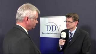 Deutscher Derivate Tag 2013 - Interview Manfred Bergmann