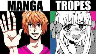 THE WORST TROPES IN MANGA