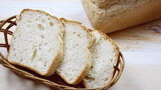 Classic loaf bread (gluten free)