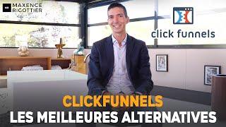 Les MEILLEURES ALTERNATIVES à CLICKFUNNELS (PODIA, SYSTEM.IO, WOLFEO, LEARNYBOX, THRIVECART...)