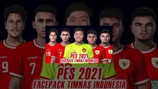 FACE TIMNAS INDO PES21 INSTALL