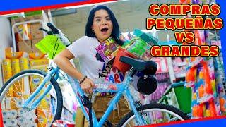 COMPRAS PEQUEÑAS VS GRANDES ¿CUALES SON MEJORES? | AnaNANA TOYS