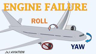 What causes Engine Failure? The impact of an Engine Failure| What pilots do in case of this failure!