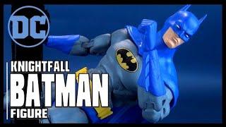 DC Collectibles DC Essentials Knightfall Batman | Video Review ADULT COLLECTIBLE