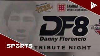 PBA Legends, nagsama-sama para sa Danny Florencio Tribute Night #PTVSports