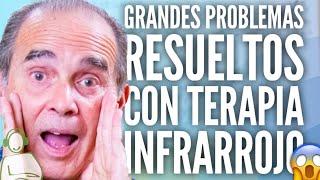 Grandes Problemas Resueltos Con Terapia Infrarrojo - Preguntale a Frank #3