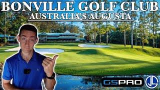 Playing Australia’s Augusta on GS Pro! Bonville Golf Club