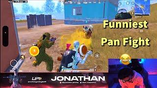 Jonathan Gaming funny moment with Pan | bgmi funniest moments | Chulbul Hulk