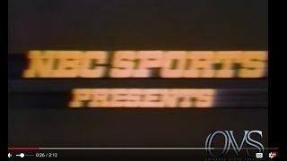 KNBC-4 (1974)  NFL Intro for NBC Sports