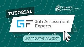 Practice Job Application Assessments with Graduates First