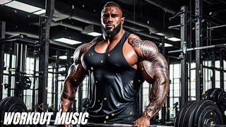 Gym Music Mix 2024 - 2025  Fitness Motivation & Aggressive Rap  High-Energy Gym Motivation Music