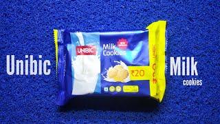 New improved unibic milk cookies | Smart pro review TV